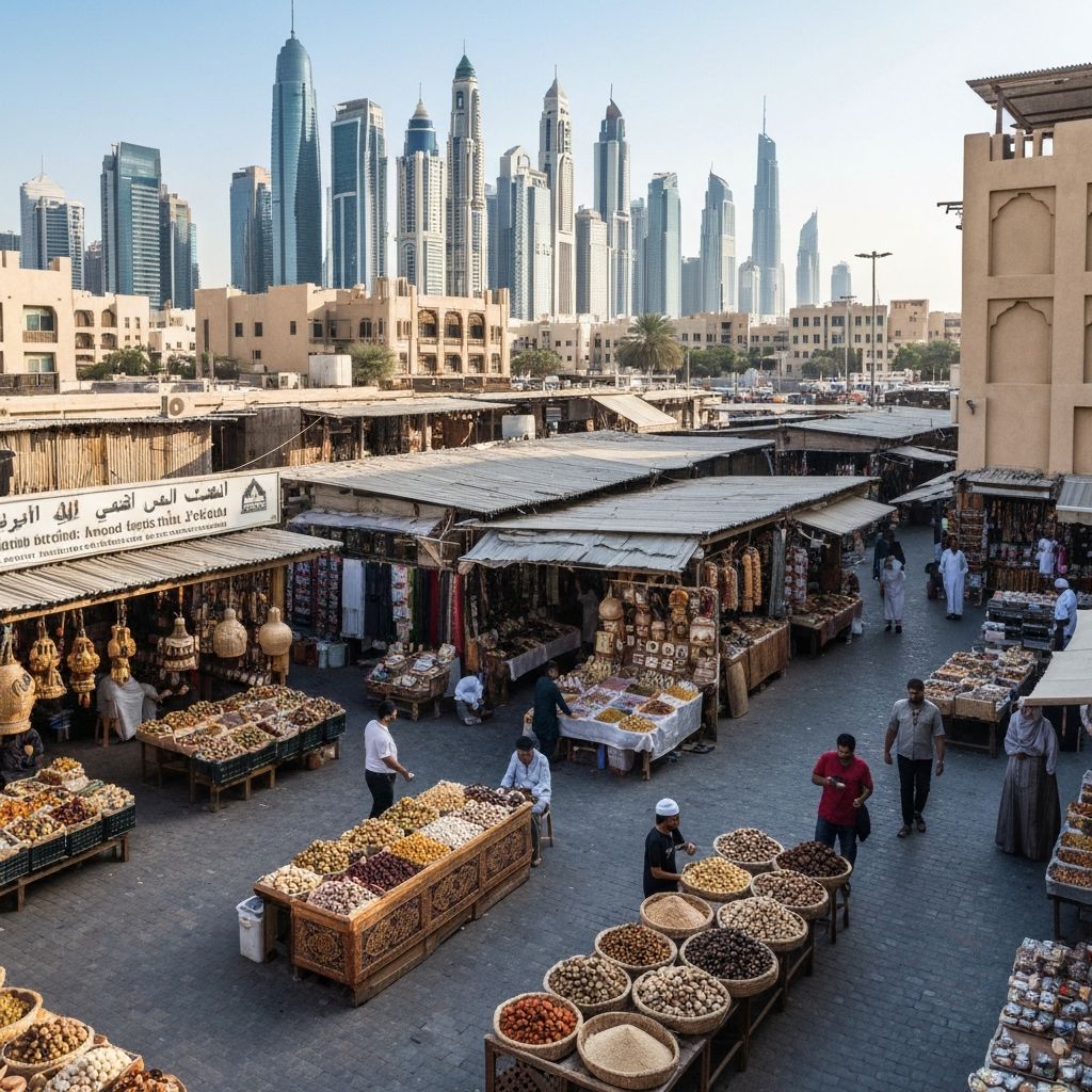 Top 10 Hidden Gems in Dubai
